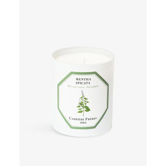 Carriere Freres Mentha Spicata Scented Candle 185g - image 1