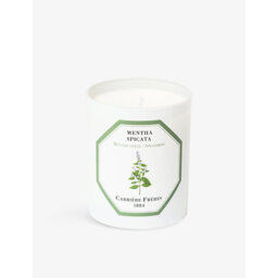 Carriere Freres Mentha Spicata Scented Candle 185g - thumbnail 1