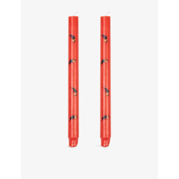 Seletti Revolver Set Of Two Wax Candles 27cm - thumbnail 1