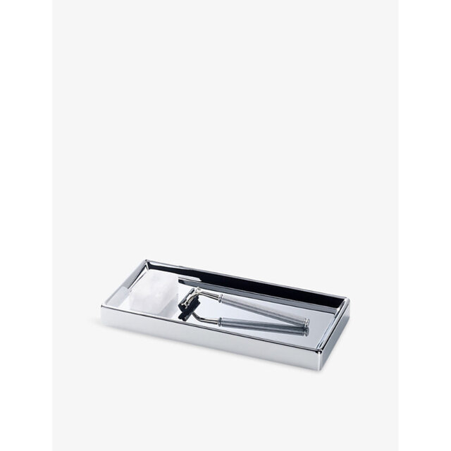 Decor Walther Classic Brass Bathroom Tray - image 1