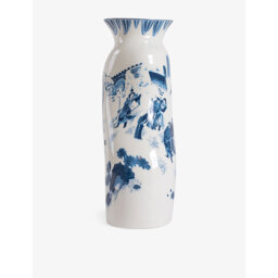 Diesel Living With Seletti Classics On Acid King Wen Porcelain Vase