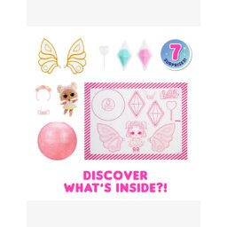 L.O.L. Surprise! Tots Fairy Toy Assortment - thumbnail 2