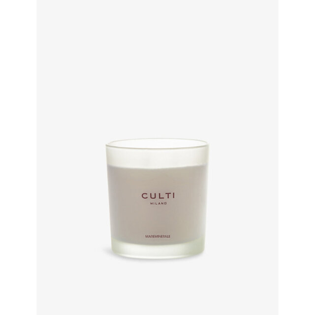 Culti Mareminerale Scented Wax Candle 550g - image 1