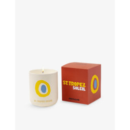 Assouline St Tropez Travel From Home Scented Candle 319g - thumbnail 2