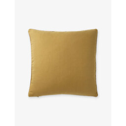 Yves Delorme Ezio Linen-Blend Cushion Cover 45cm x 45cm - thumbnail 1