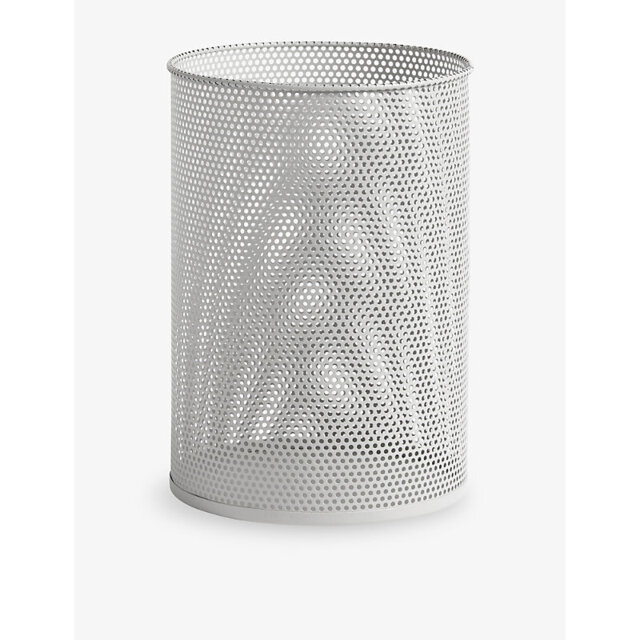 Hay Perforated Metal Bin