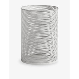 Hay Perforated Metal Bin