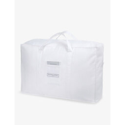 The White Company Canadian 10.5 Tog Super-King Goose-Down and Cotton-Sateen Duvet - thumbnail 2