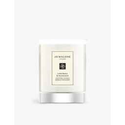 Jo Malone London Lime, Basil & Mandarin Travel Candle 65g - thumbnail 1