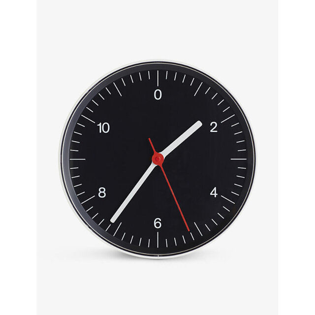 Hay Jasper Morrison Aluminium Wall Clock 26cm - image 1