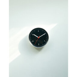 Hay Jasper Morrison Aluminium Wall Clock 26cm - thumbnail 2