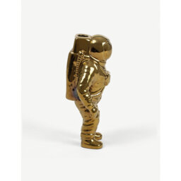 Diesel Living With Seletti Cosmic Diner Starman Porcelain Astronaut Vase 28cm - thumbnail 2