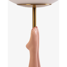 Seletti Diver Resin-Coated Metal Lamp 94cm - thumbnail 2