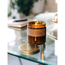 P.F Candle Co Amber & Moss Concentrated Soy Scented Candle 673g - thumbnail 2