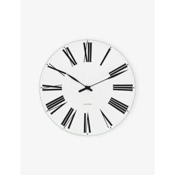 Arne Jacobsen Roman Wall Clock 29cm - thumbnail 1