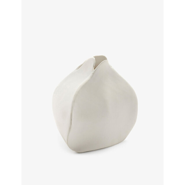 Serax Perfect Imperfection 11 Porcelain Vase 10.5cm - image 1