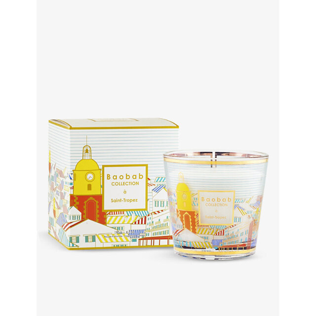 Baobab Collection My First Baobab St. Tropez Scented Candle 190g - image 1