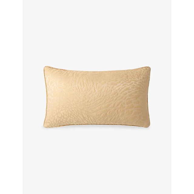 Yves Delorme Souvenir Silk Cushion Cover 33cm x 57cm - image 1