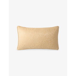 Yves Delorme Souvenir Silk Cushion Cover 33cm x 57cm - thumbnail 1
