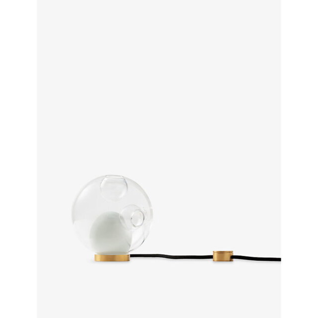 Bocci 28T Opaque Beige 1 Glass Lamp - image 1