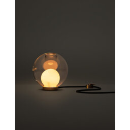 Bocci 28T Opaque Beige 1 Glass Lamp - thumbnail 2