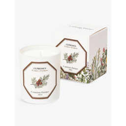 Carriere Freres Cupressus Scented Candle 185g - thumbnail 2