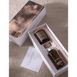 Skandinavisk Hygge Scented Candle & Diffuser Set 65g + 100ml - thumbnail 2
