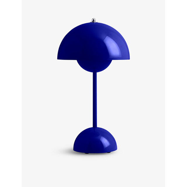 &Tradition Flowerpot Vp9 Portable Coated-Metal Table Lamp 29.5cm - image 1