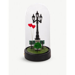 Seletti My Little Valentine Glass and Resin Table Lamp 11cm - thumbnail 2