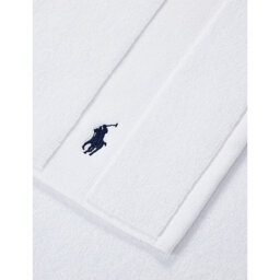Ralph Lauren Home Polo Player-Embroidered Cotton Bath Mat 55cm x 90cm - thumbnail 2