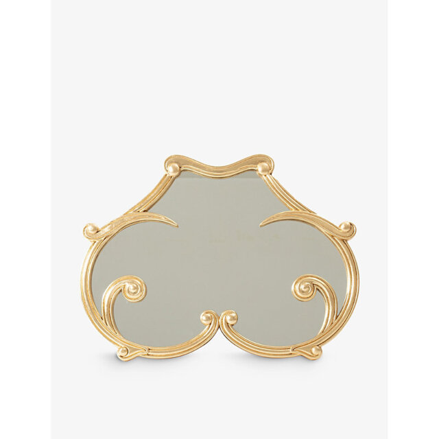 Seletti Liberty Woman-Silhouette Glass Mirror 55cm - image 1