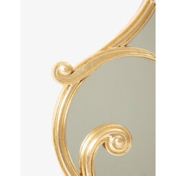Seletti Liberty Woman-Silhouette Glass Mirror 55cm - thumbnail 2