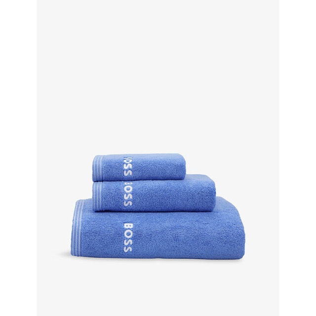Boss Edge Cotton Towel - image 1