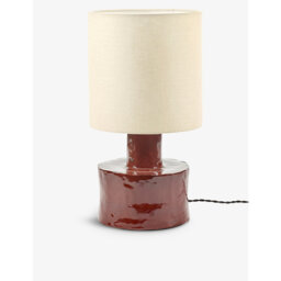 Serax Marie Michielssen Catherine Stoneware Table Lamp 47cm