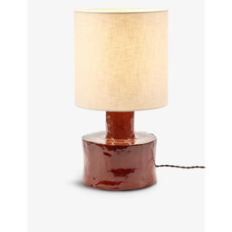 Serax Marie Michielssen Catherine Stoneware Table Lamp 47cm - thumbnail 2