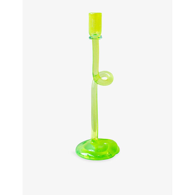 Completedworks Thaw Glass Candlestick