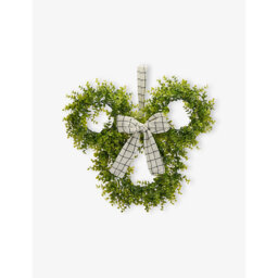 The Disney Store At Selfridges Mickey Mouse Haven Wreath