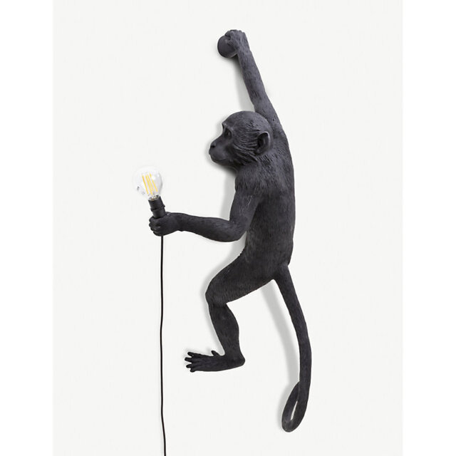 Seletti Monkey Resin Outdoor Lamp 80cm - image 1