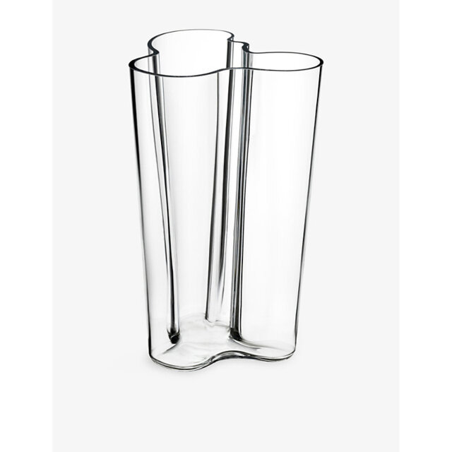 Iittala Aalto Glass Vase 251mm