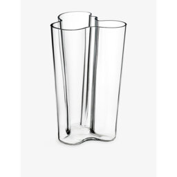 Iittala Aalto Glass Vase 251mm
