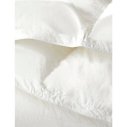 The White Company Muscovy 10.5 Tog Cotton-Down Emperor Duvet - thumbnail 2