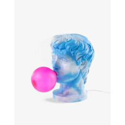 Seletti Wonder Cloud Resin and Glass 3W Lamp 16cm - thumbnail 2
