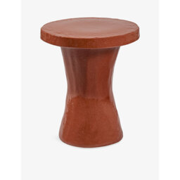 Serax Marie Michielssen Stoneware Side Table Stool 40cm