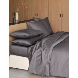 Boss Lattice Square Cotton Pillowcase - thumbnail 2
