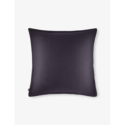 Boss Lattice Square Cotton Pillowcase - thumbnail 1