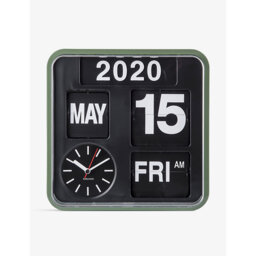 Karlsson Mini Flip Mechanical Wall Clock 24.5cm
