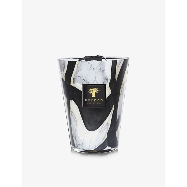 Baobab Collection Stones Marble Scented Candle 3kg - image 1