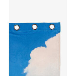Seletti x Toiletpaper Cloud-Print Woven Curtains 280cm - thumbnail 2