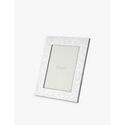 Christofle Les Fables Stainless Steel Picture Frame For 13 x 18cm Photos - thumbnail 1