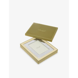 Christofle Les Fables Stainless Steel Picture Frame For 13 x 18cm Photos - thumbnail 2